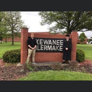 Meet your Posher, William